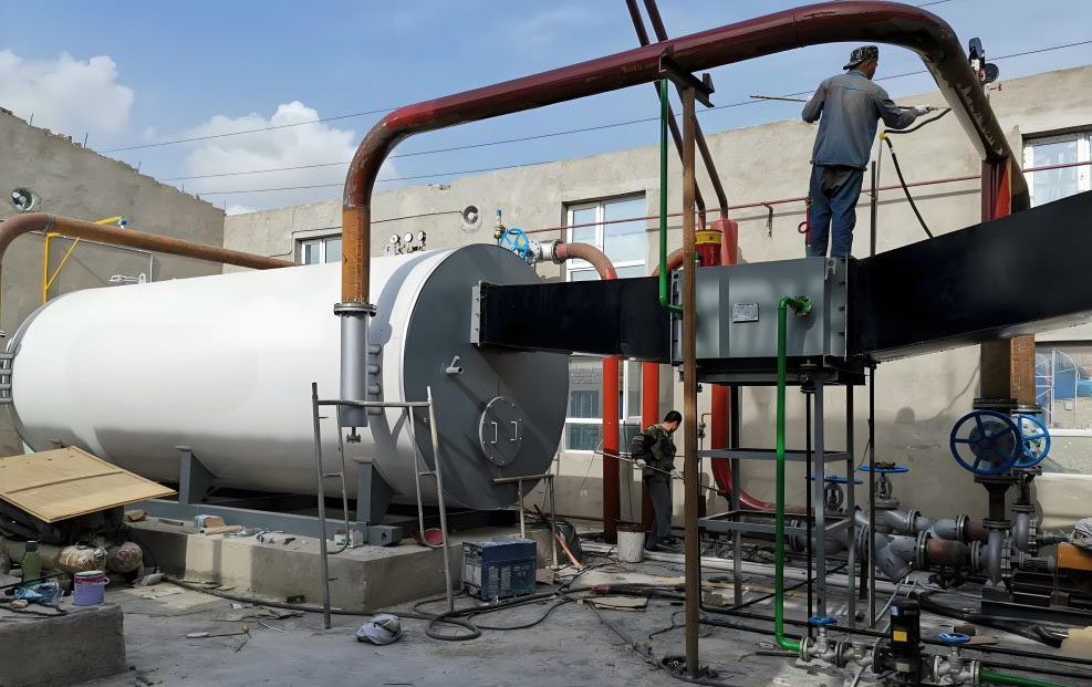 墨竹工卡燃气锅炉安装