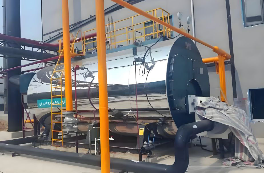 墨竹工卡天然气锅炉安装