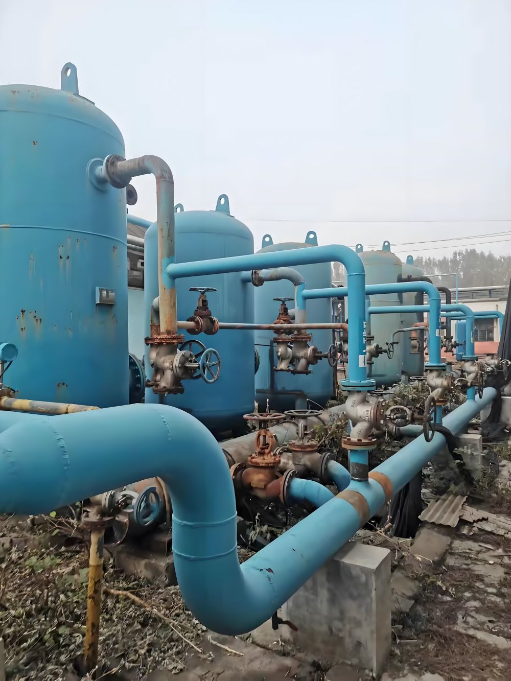 墨竹工卡压力管道安装厂家